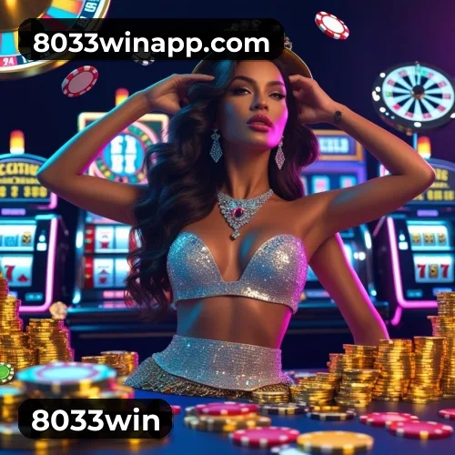 Notificações App 8033win
