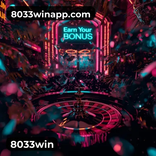 Vantagens App 8033win