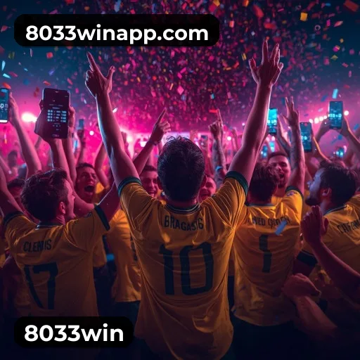 Promoções App 8033win