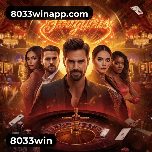 Jogos App 8033win