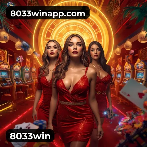 Segurança App 8033win