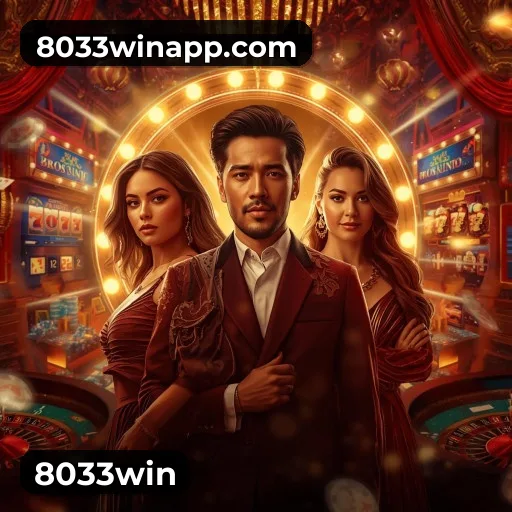 Recursos App 8033win