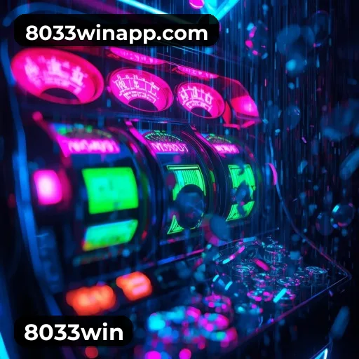 Funcionalidades App 8033win