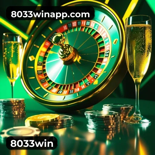 Recursos App 8033win
