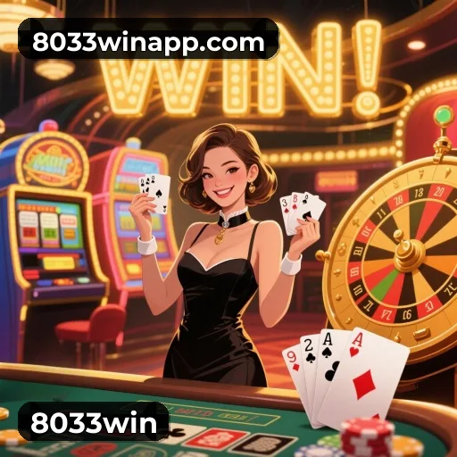 Jackpots 8033win