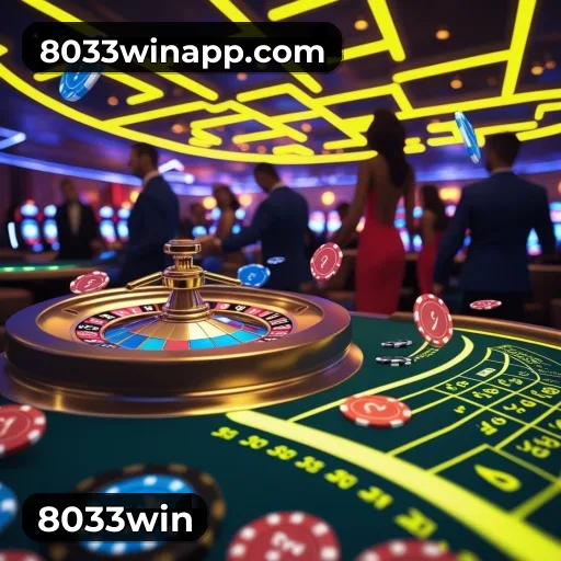 Registro slots 8033win