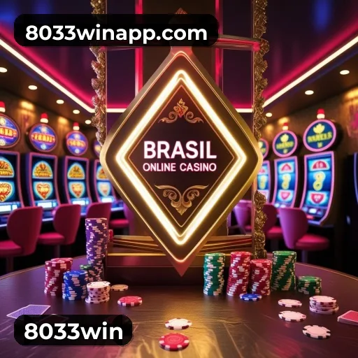 Slots em destaque 8033win