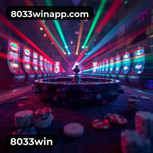 Privilégios VIP 8033win