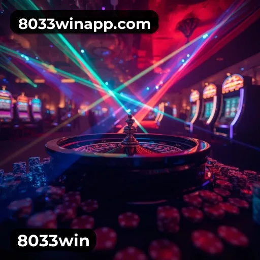 Cashback VIP 8033win