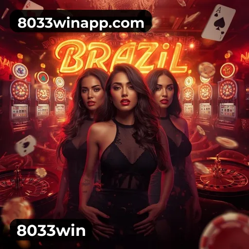 Bônus VIP 8033win