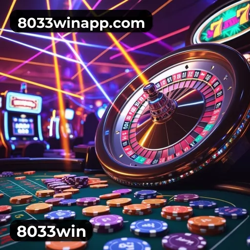 Melhores Jogos 8033win