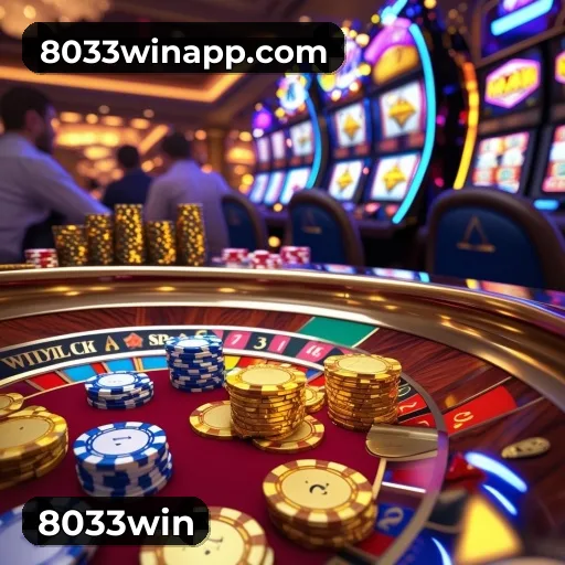 Jogos Mesa 8033win