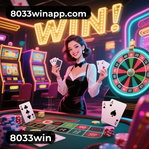 Táticas 8033win