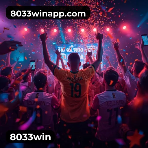 Chances Ganhar 8033win