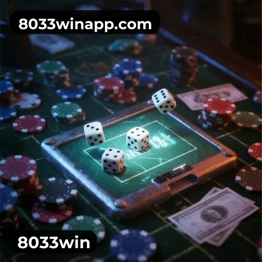 Ganhador 8033win